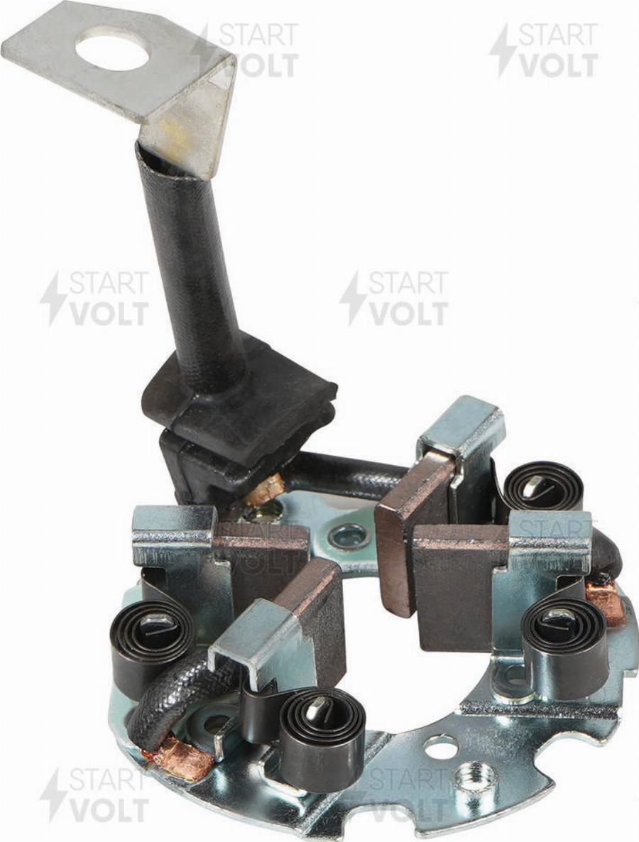 StartVOLT VBS 2500 - Porte-balais droxauto.com