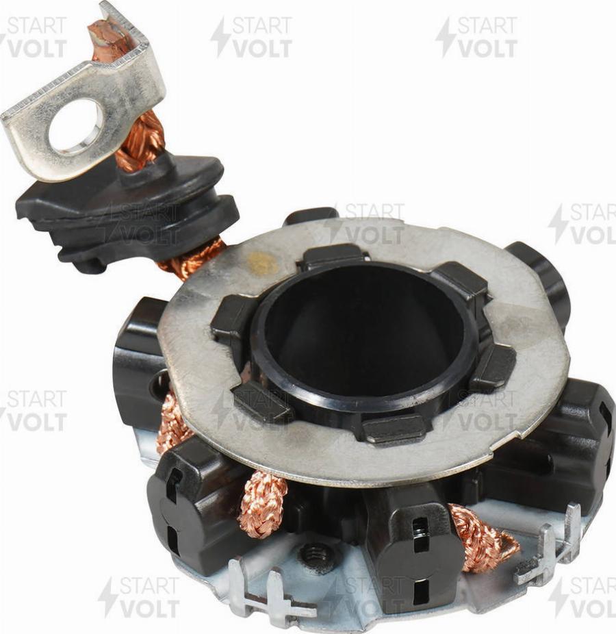 StartVOLT VBS 2608 - Porte-balais droxauto.com