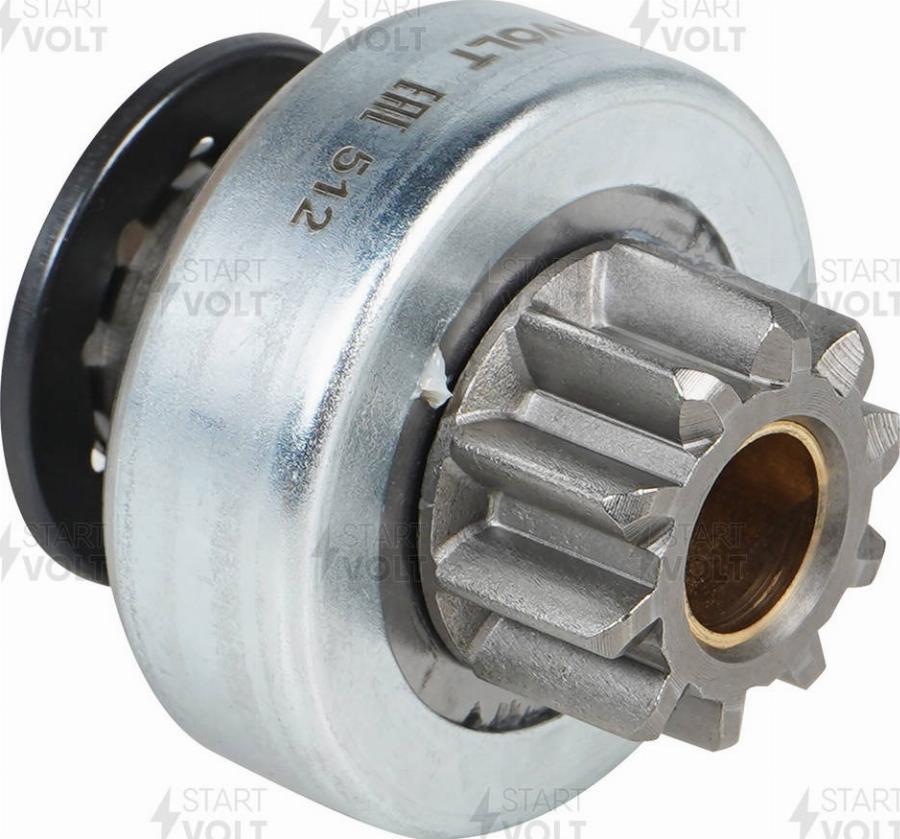 StartVOLT VCS 0908 - Pignon, démarreur droxauto.com