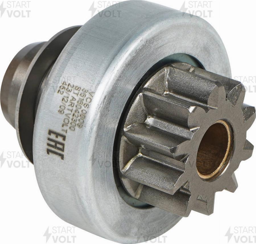 StartVOLT VCS 0809 - Pignon, démarreur droxauto.com