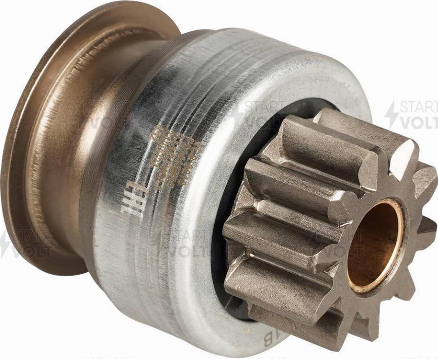 StartVOLT VCS 0818 - Pignon, démarreur droxauto.com