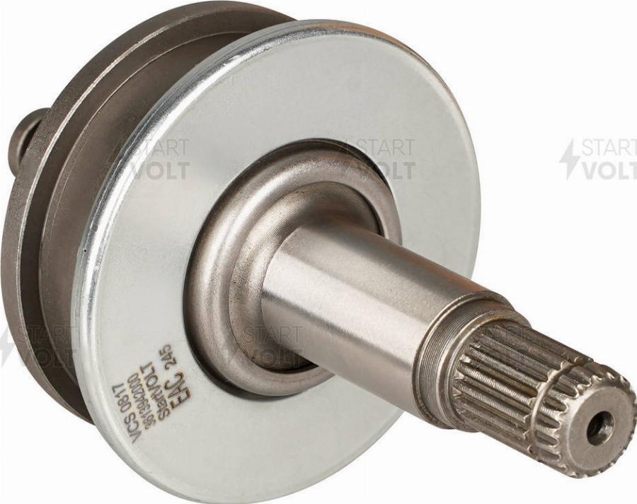 StartVOLT VCS 0817 - Pignon, démarreur droxauto.com
