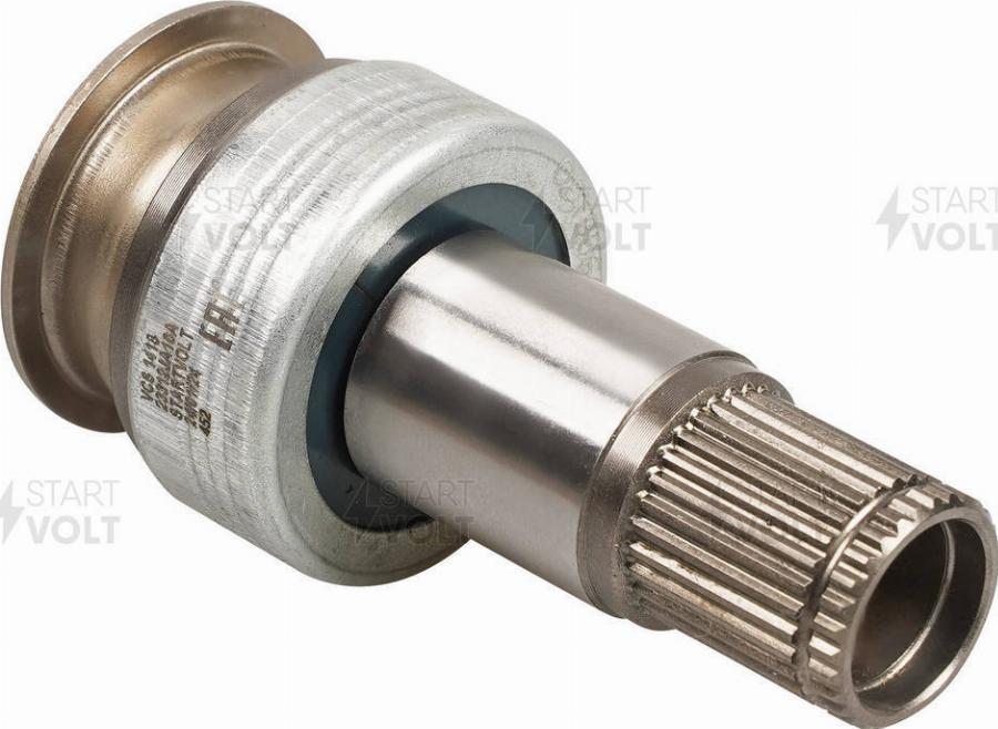 StartVOLT VCS 1418 - Pignon, démarreur droxauto.com