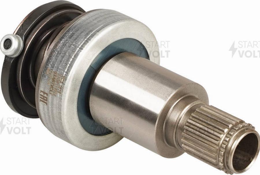 StartVOLT VCS 1819 - Pignon, démarreur droxauto.com