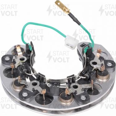StartVOLT VDB 0108 - Pont de diodes, alternateur droxauto.com