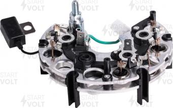 StartVOLT VDB 0112 - Pont de diodes, alternateur droxauto.com