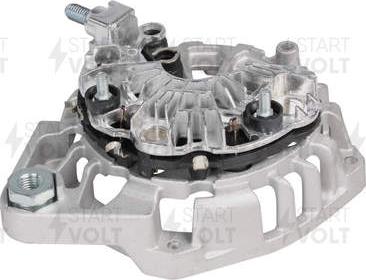 StartVOLT VDB 0801 - Pont de diodes, alternateur droxauto.com