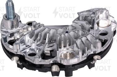 StartVOLT VDB 08S6 - Pont de diodes, alternateur droxauto.com