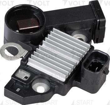 StartVOLT VRR 0503 - Régulateur d'alternateur droxauto.com