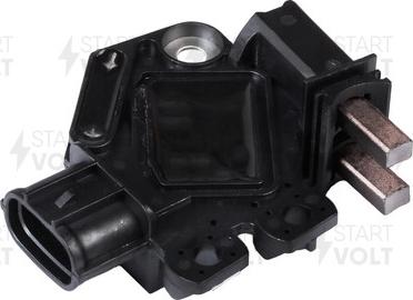 StartVOLT VRR 08L5 - Régulateur d'alternateur droxauto.com