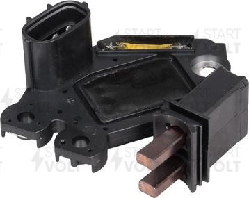 StartVOLT VRR 08S5 - Régulateur d'alternateur droxauto.com