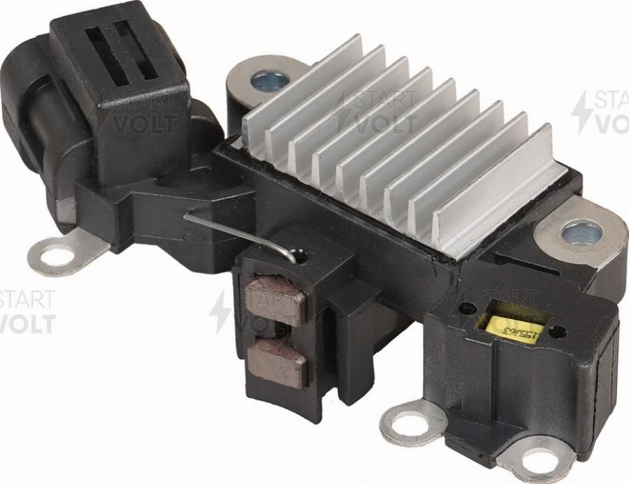 StartVOLT VRR 14H8 - Régulateur d'alternateur droxauto.com
