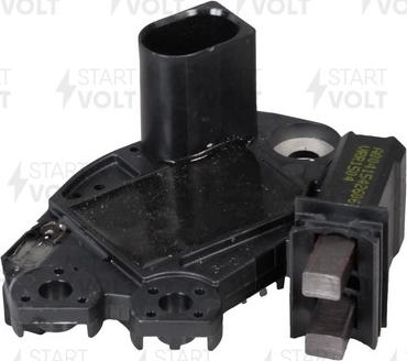 StartVOLT VRR 1504 - Régulateur d'alternateur droxauto.com