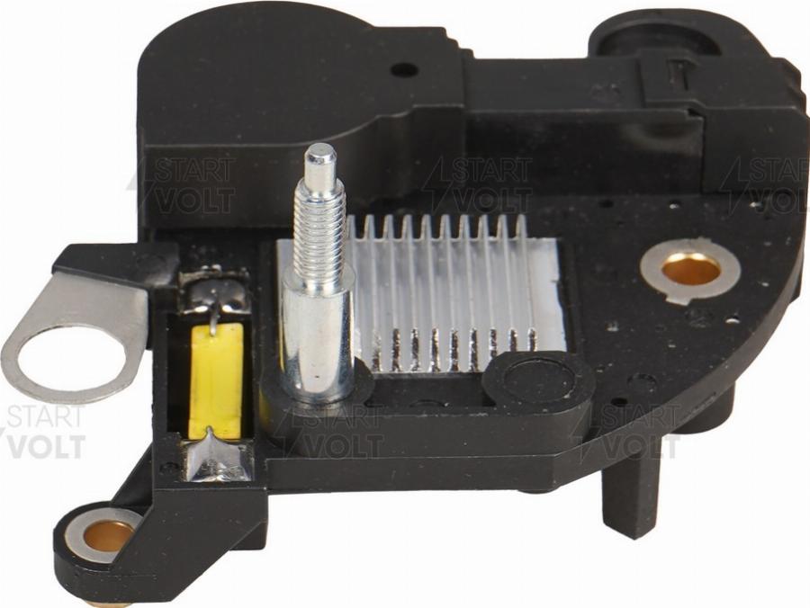 StartVOLT VRR 1661 - Régulateur d'alternateur droxauto.com