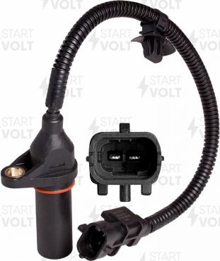 StartVOLT VS-CS 08L4 - Capteur d'angle, vilebrequin droxauto.com