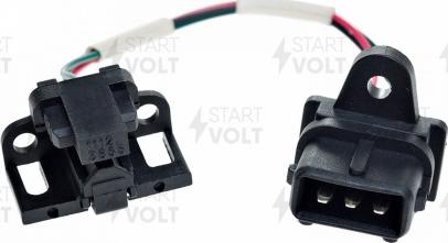 StartVOLT VS-HS 0108 - Jeu de contacts, distributeur d'allumage droxauto.com