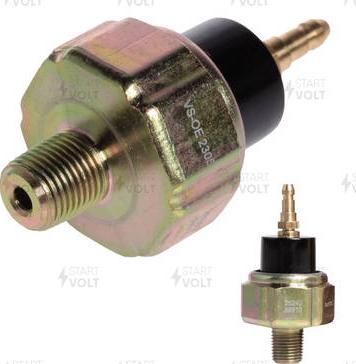 StartVOLT VS-OE 2305 - Capteur, pression d'huile droxauto.com