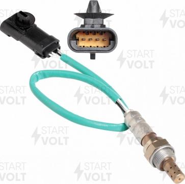 StartVOLT VS-OS 0901 - Sonde lambda droxauto.com