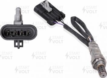 StartVOLT VS-OS 0561 - Sonde lambda droxauto.com