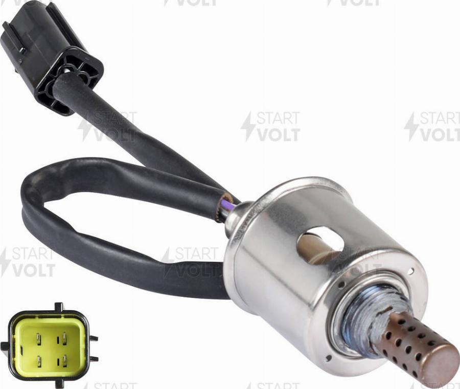 StartVOLT VS-OS 0536 - Sonde lambda droxauto.com