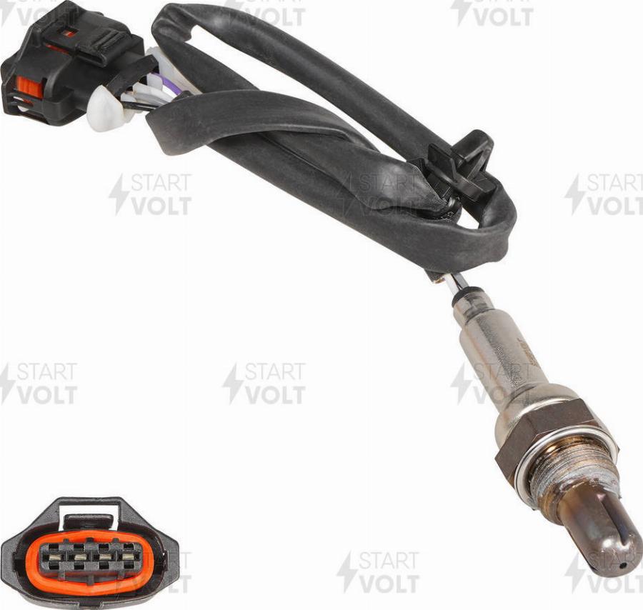 StartVOLT VS-OS 0538 - Sonde lambda droxauto.com