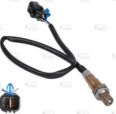 StartVOLT VS-OS 0606 - Sonde lambda droxauto.com