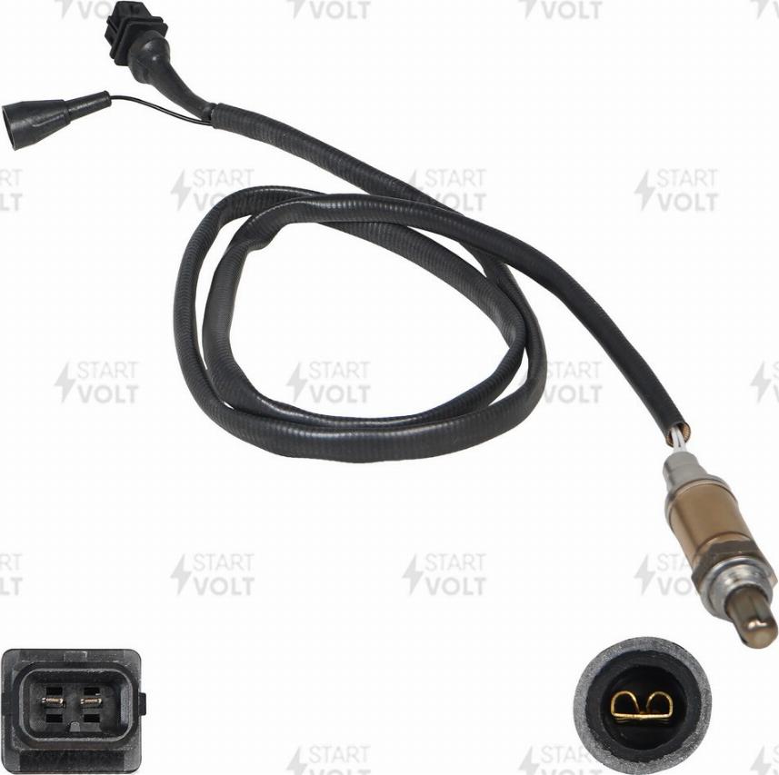 StartVOLT VS-OS 0105 - Sonde lambda droxauto.com