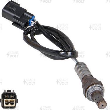 StartVOLT VS-OS 0101 - Sonde lambda droxauto.com