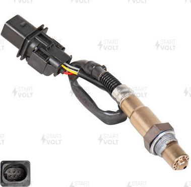 StartVOLT VS-OS 0801 - Sonde lambda droxauto.com