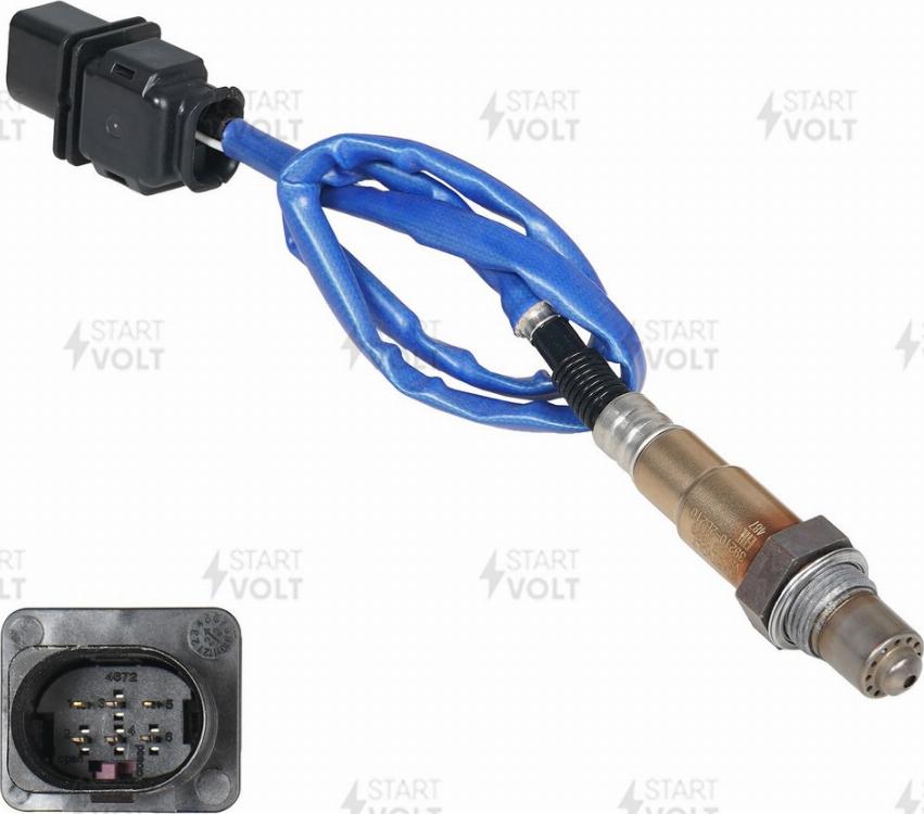 StartVOLT VS-OS 0829 - Sonde lambda droxauto.com