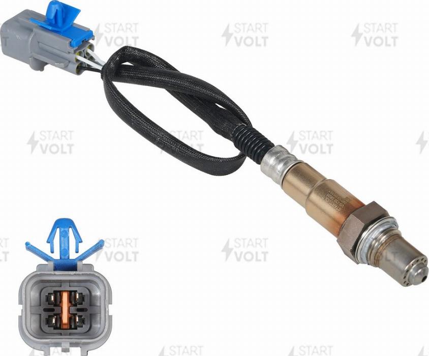 StartVOLT VS-OS 0828 - Sonde lambda droxauto.com