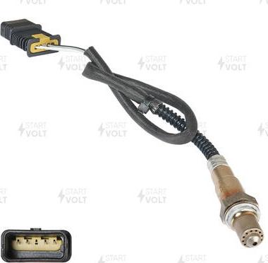 StartVOLT VS-OS 0360 - Sonde lambda droxauto.com