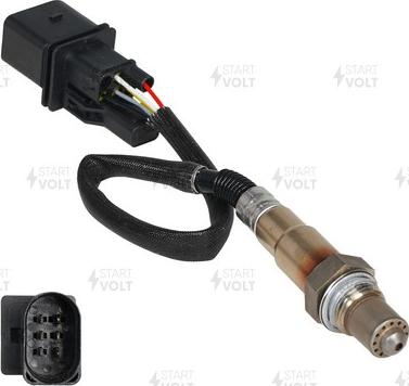 StartVOLT VS-OS 0303 - Sonde lambda droxauto.com