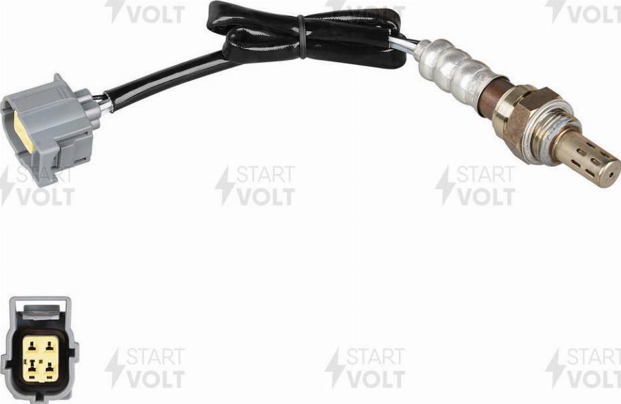 StartVOLT VS-OS 0302 - Sonde lambda droxauto.com