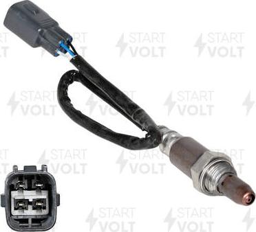 StartVOLT VS-OS 1912 - Sonde lambda droxauto.com