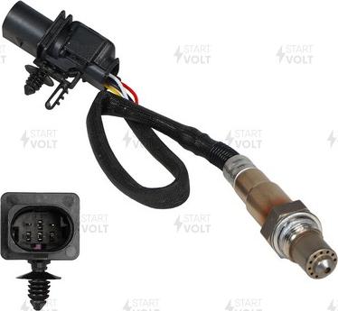 StartVOLT VS-OS 1502 - Sonde lambda droxauto.com