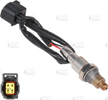 StartVOLT VS-OS 1511 - Sonde lambda droxauto.com