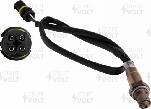 StartVOLT VS-OS 1586 - Sonde lambda droxauto.com