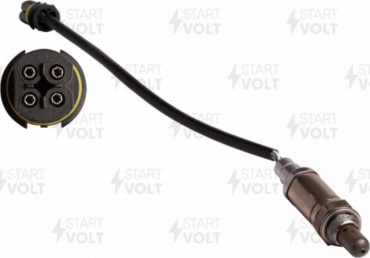 StartVOLT VS-OS 1588 - Sonde lambda droxauto.com