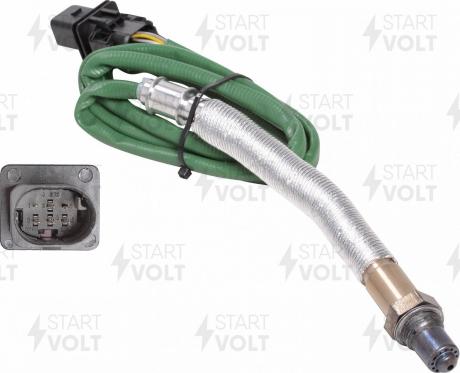 StartVOLT VS-OS 1582 - Sonde lambda droxauto.com