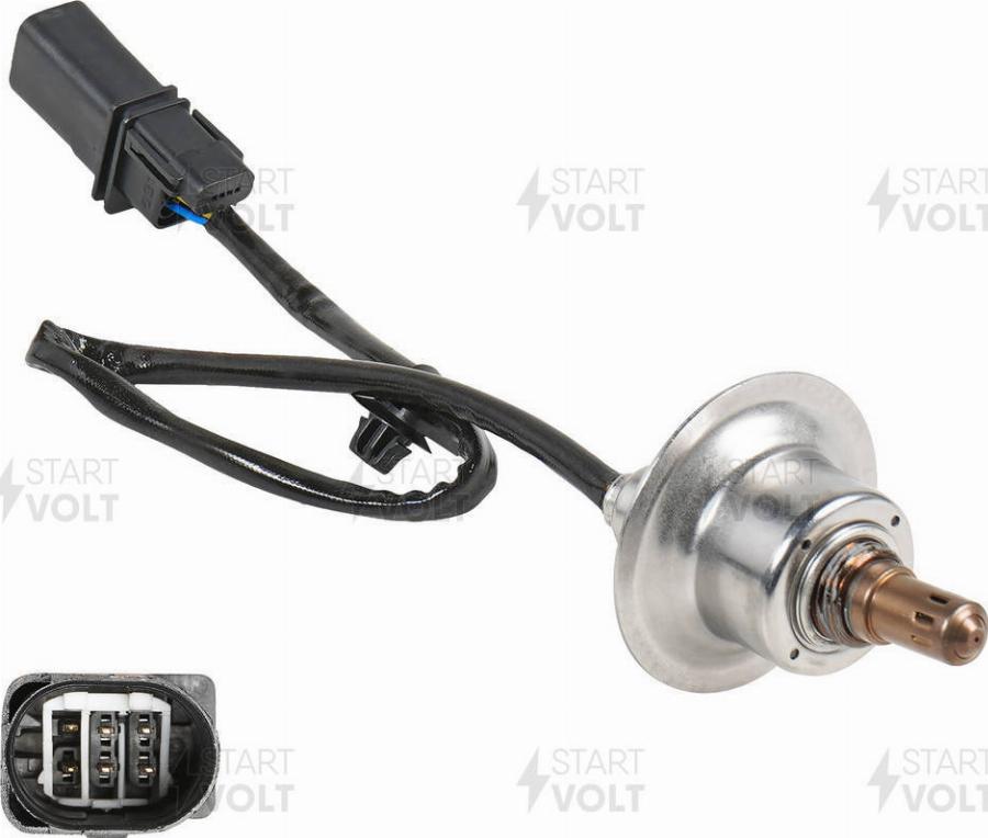 StartVOLT VS-OS 1576 - Sonde lambda droxauto.com