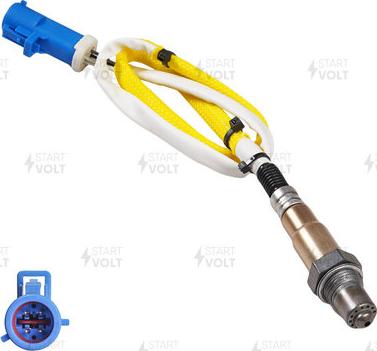 StartVOLT VS-OS 1001 - Sonde lambda droxauto.com