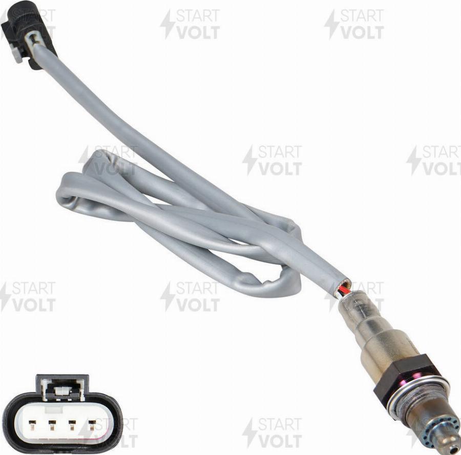 StartVOLT VS-OS 1019 - Sonde lambda droxauto.com