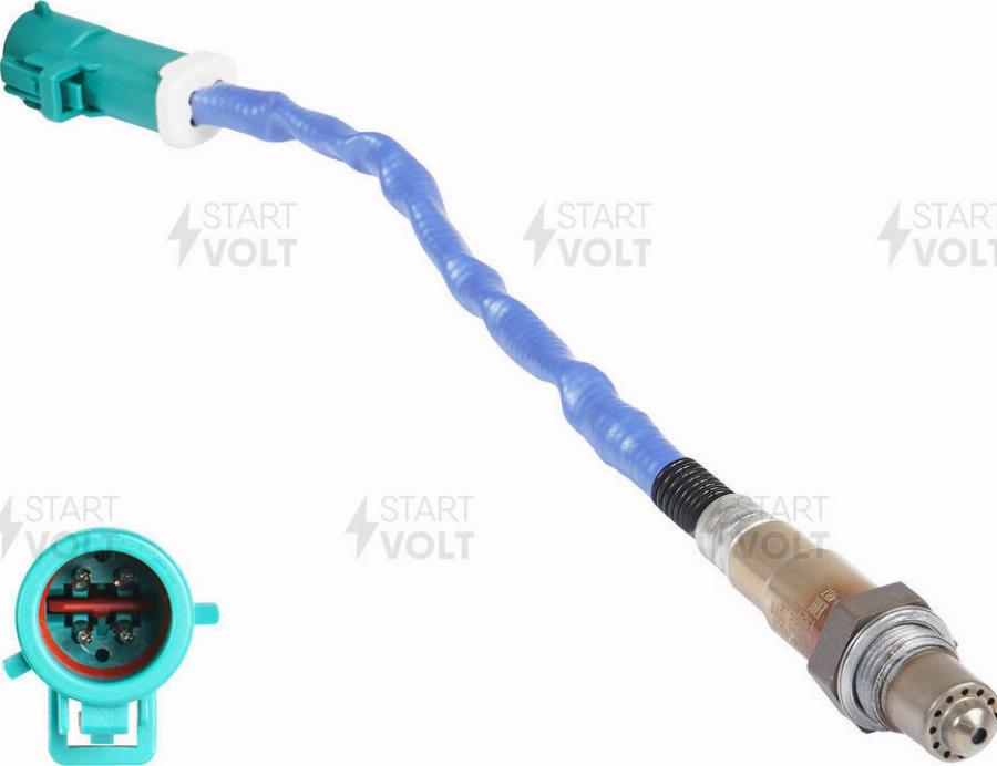 StartVOLT VS-OS 1011 - Sonde lambda droxauto.com