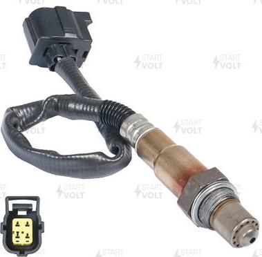 StartVOLT VS-OS 1018 - Sonde lambda droxauto.com