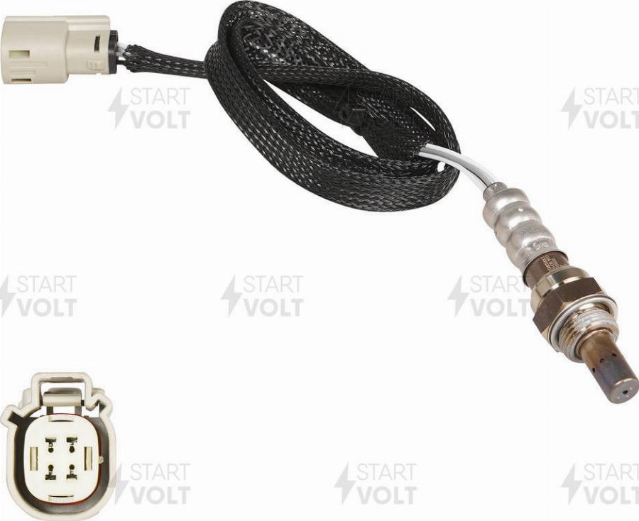 StartVOLT VS-OS 1013 - Sonde lambda droxauto.com