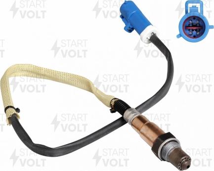 StartVOLT VS-OS 1081 - Sonde lambda droxauto.com