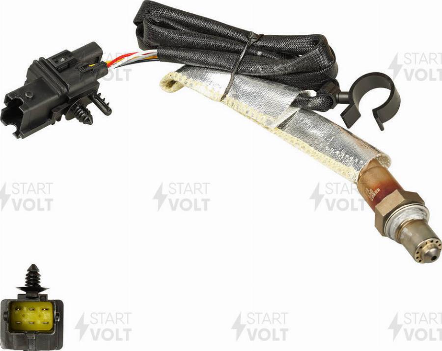 StartVOLT VS-OS 1020 - Sonde lambda droxauto.com