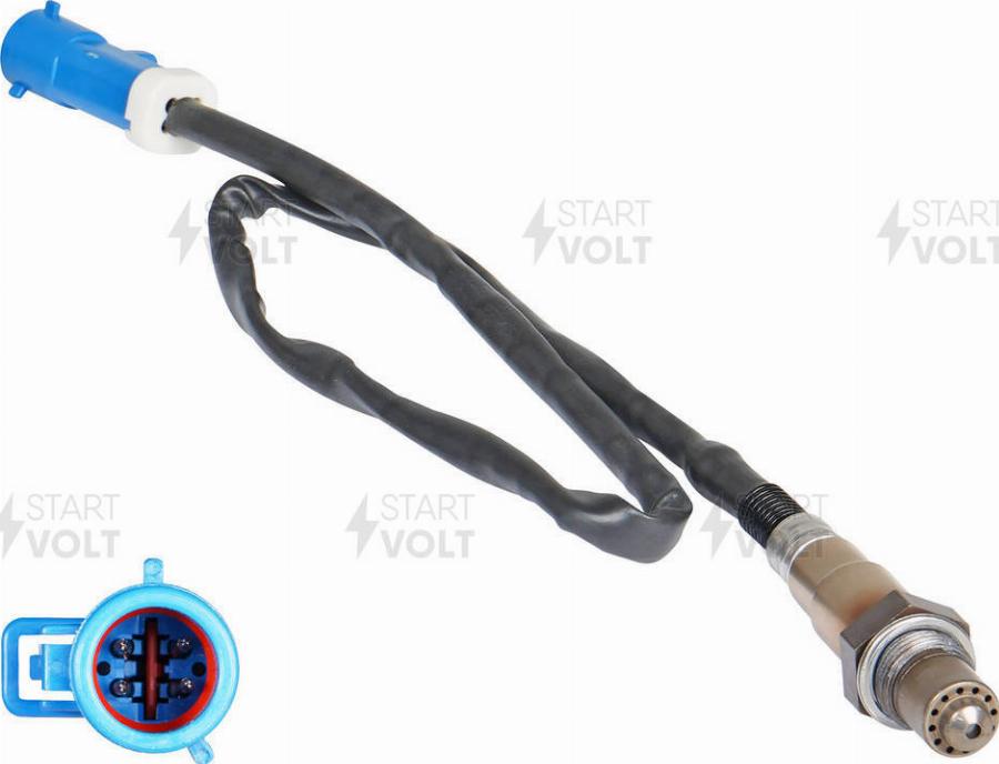 StartVOLT VS-OS 1078 - Sonde lambda droxauto.com