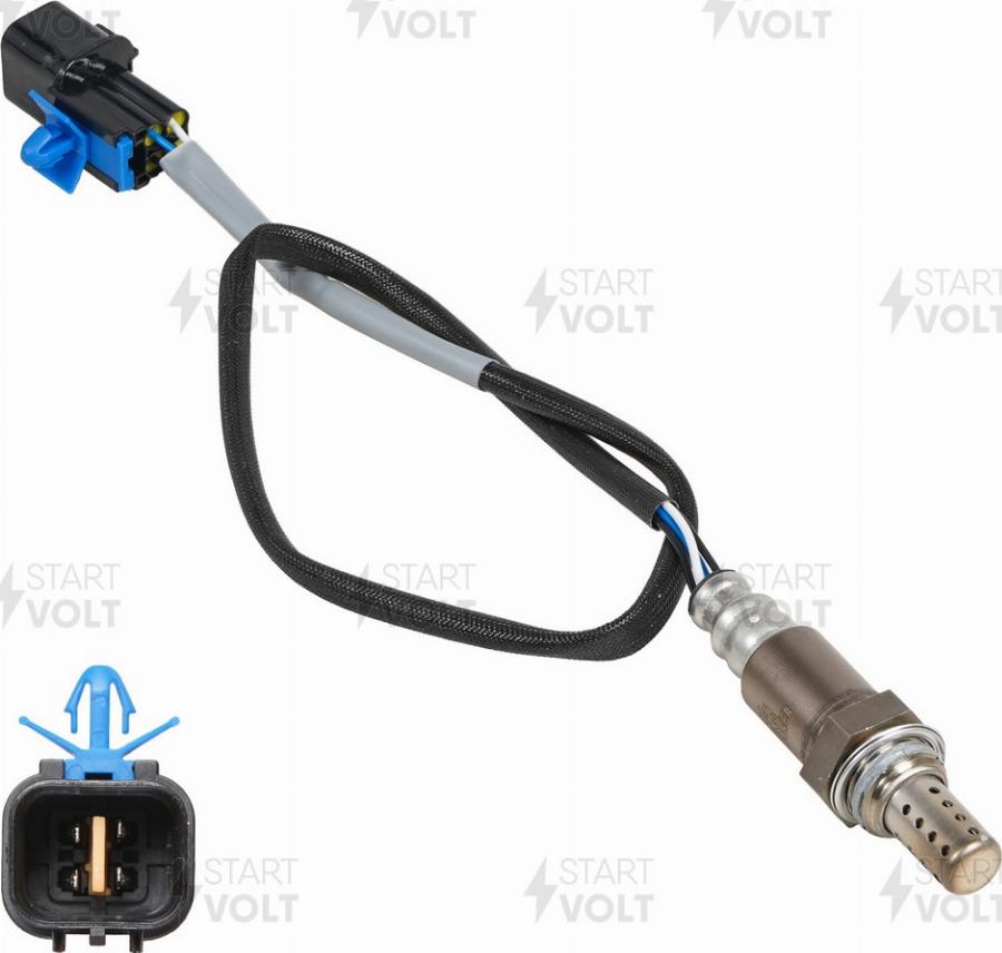 StartVOLT VS-OS 1102 - Sonde lambda droxauto.com